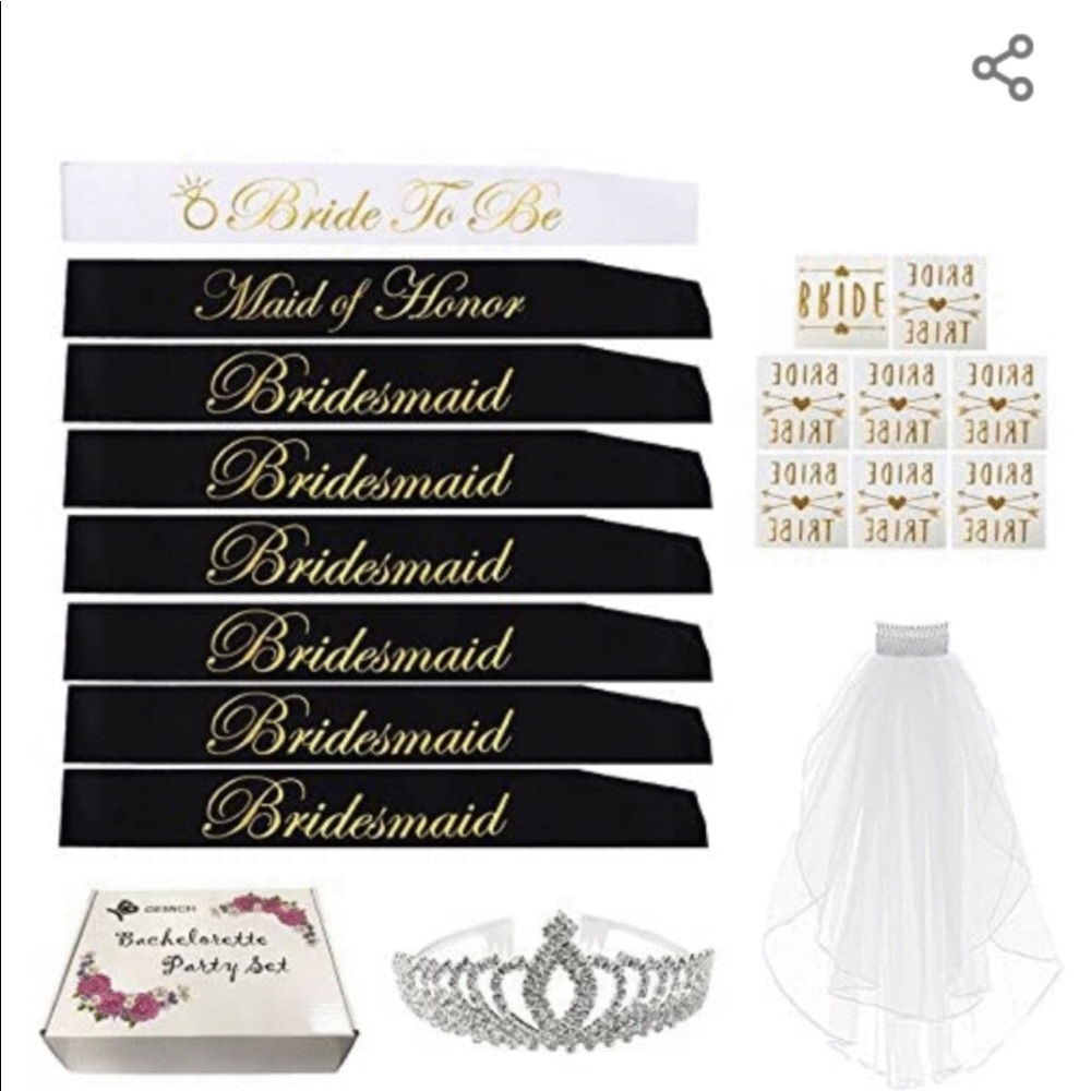 GEMICH BACHELORETTE PARTY SET